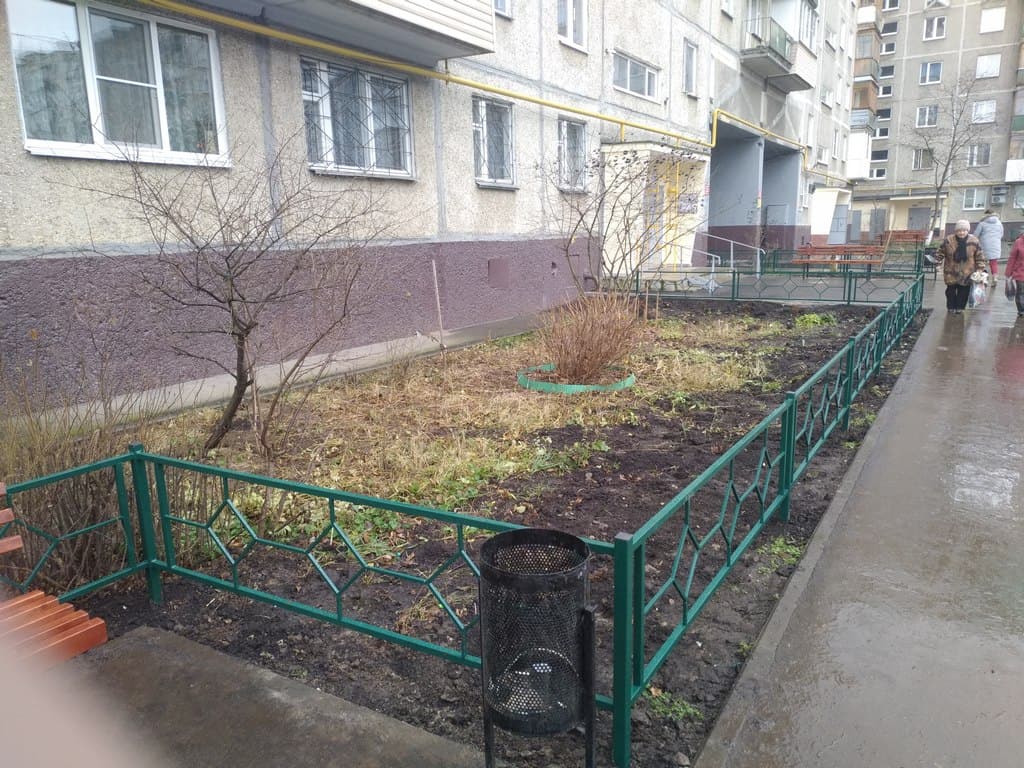 Забор 3