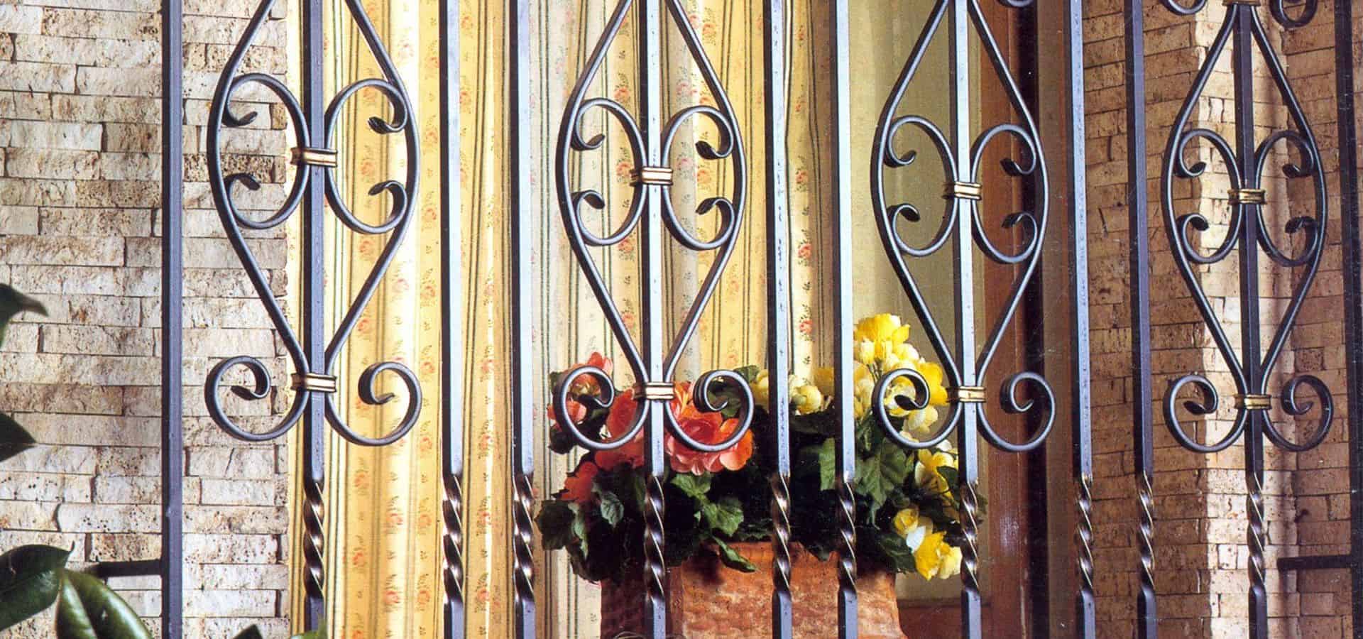 решетки на окна